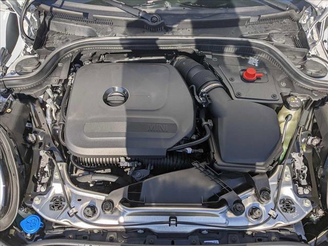new 2025 MINI Hardtop car, priced at $34,480