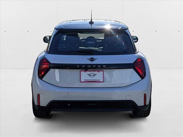 new 2025 MINI Hardtop car, priced at $34,480