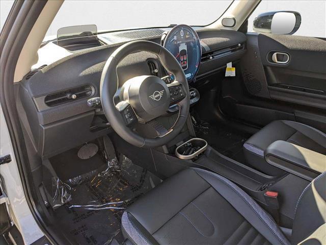 new 2025 MINI Hardtop car, priced at $34,480