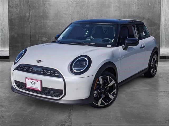 new 2025 MINI Hardtop car, priced at $34,480