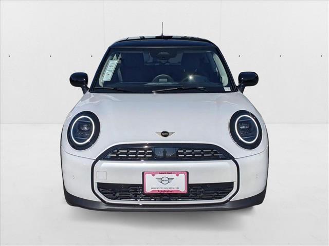 new 2025 MINI Hardtop car, priced at $34,480