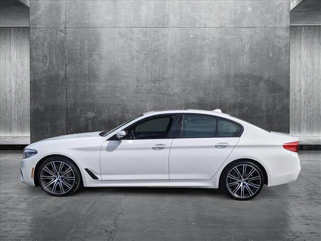 used 2018 BMW 540 car, priced at $29,755