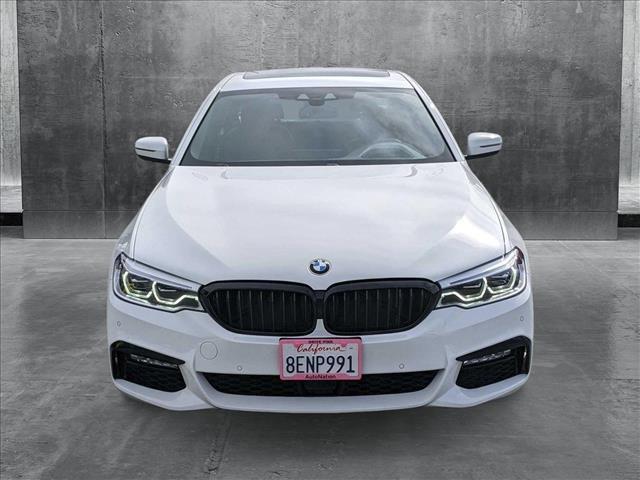 used 2018 BMW 540 car, priced at $29,755