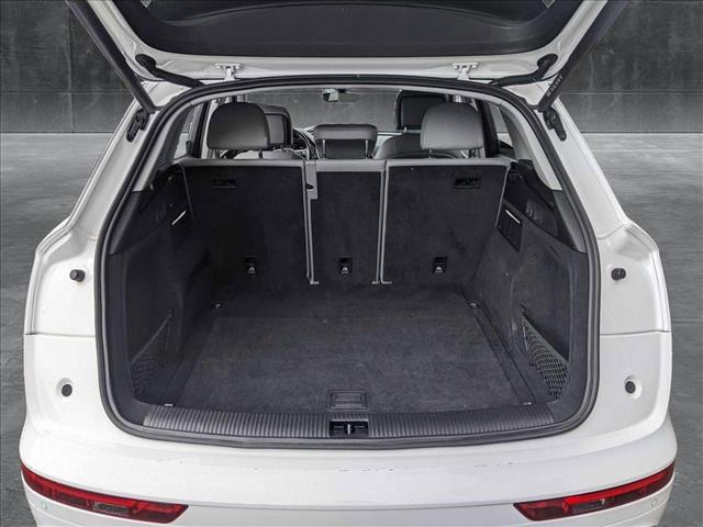 used 2023 Audi Q5 car, priced at $29,988