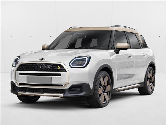 new 2025 MINI Countryman car, priced at $50,375