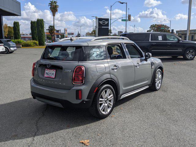 used 2022 MINI Countryman car, priced at $22,488