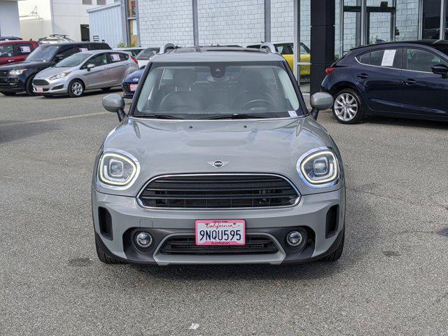 used 2022 MINI Countryman car, priced at $22,488