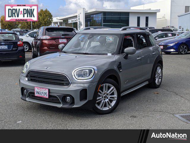 used 2022 MINI Countryman car, priced at $22,488