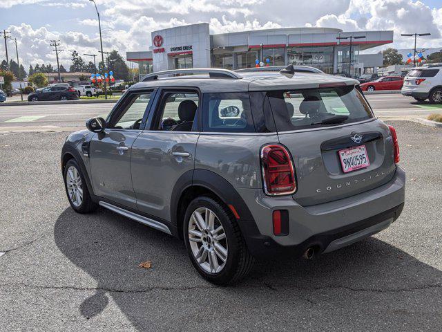 used 2022 MINI Countryman car, priced at $22,488