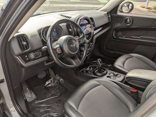 used 2022 MINI Countryman car, priced at $22,488