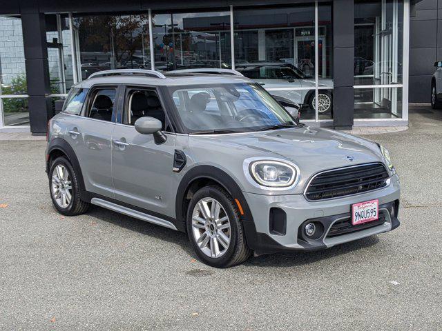 used 2022 MINI Countryman car, priced at $22,488