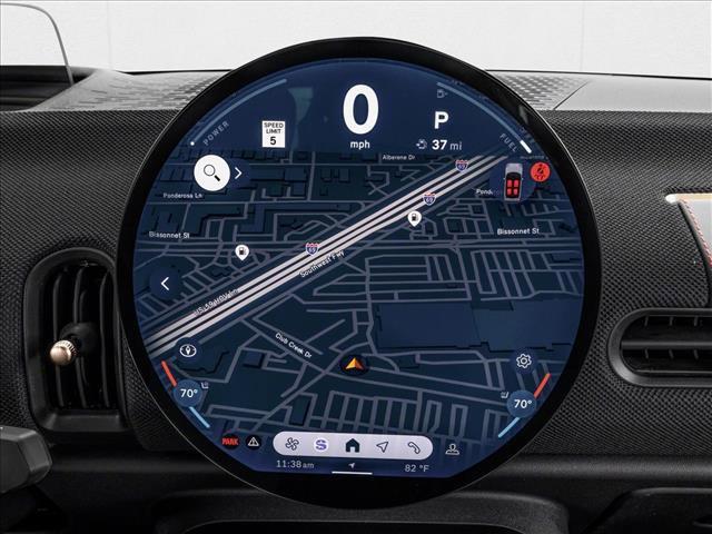 new 2026 MINI Convertible car, priced at $49,575