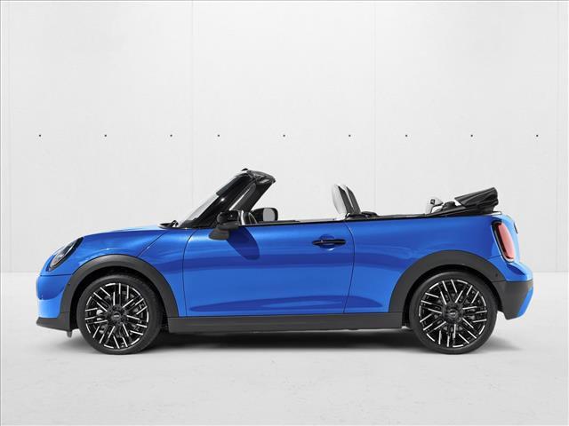 new 2026 MINI Convertible car, priced at $49,575