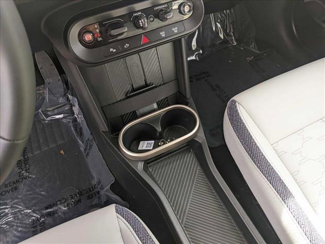 new 2025 MINI Hardtop car, priced at $35,875
