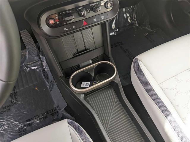 new 2025 MINI Hardtop car, priced at $35,700
