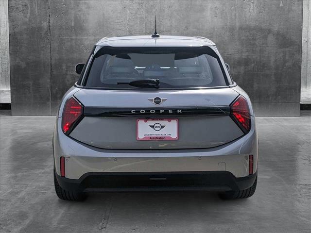 new 2025 MINI Hardtop car, priced at $35,700