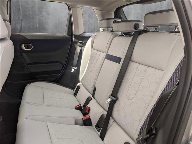 new 2025 MINI Hardtop car, priced at $35,700