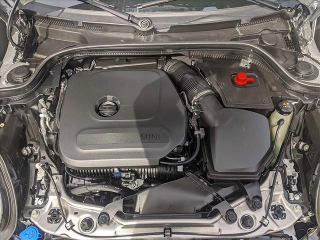new 2025 MINI Hardtop car, priced at $35,700