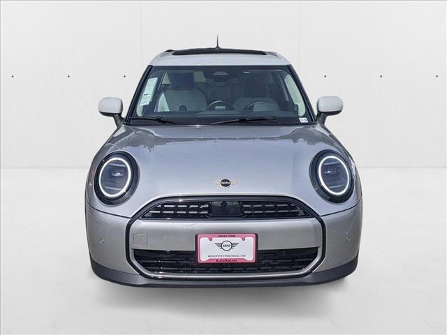 new 2025 MINI Hardtop car, priced at $35,875