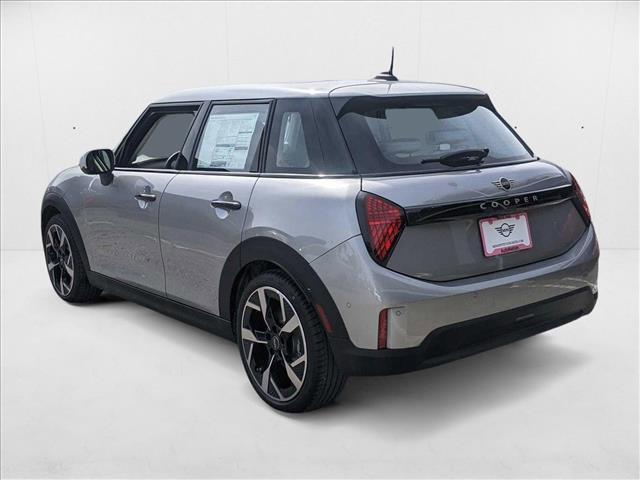 new 2025 MINI Hardtop car, priced at $35,875