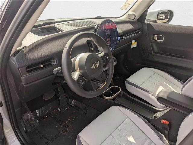 new 2025 MINI Hardtop car, priced at $35,875