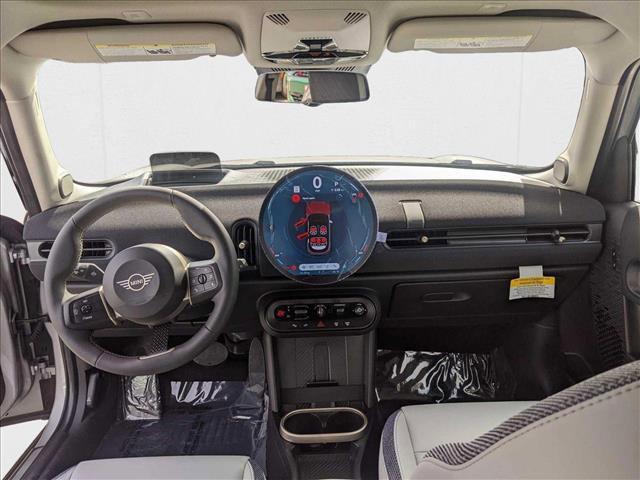 new 2025 MINI Hardtop car, priced at $35,875