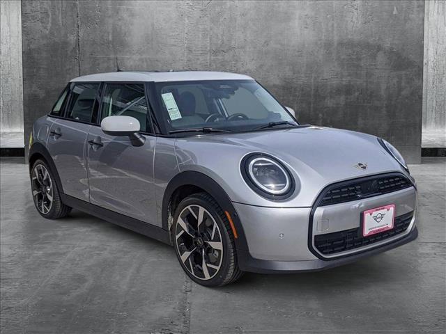 new 2025 MINI Hardtop car, priced at $35,700