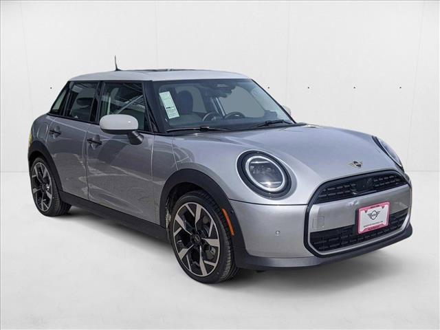 new 2025 MINI Hardtop car, priced at $35,875