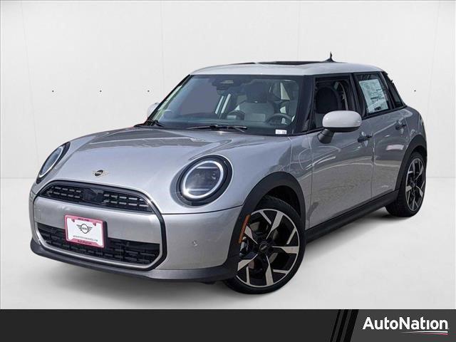 new 2025 MINI Hardtop car, priced at $35,875