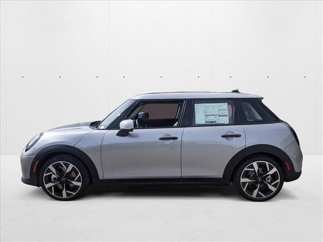 new 2025 MINI Hardtop car, priced at $35,875
