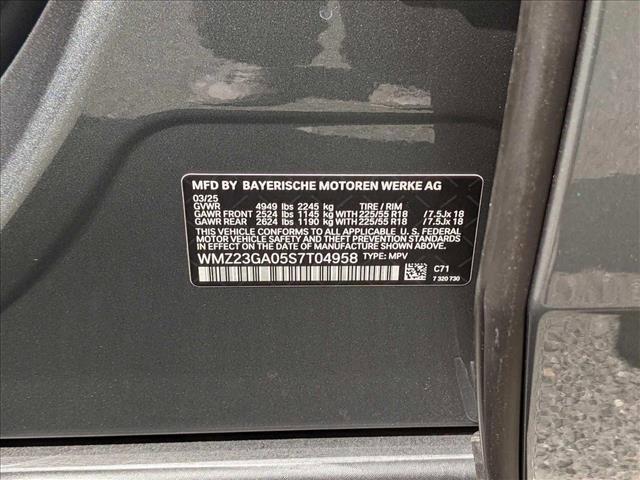new 2025 MINI Countryman car, priced at $45,660