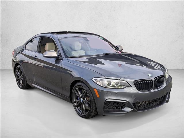 used 2016 BMW M2 car, priced at $19,488