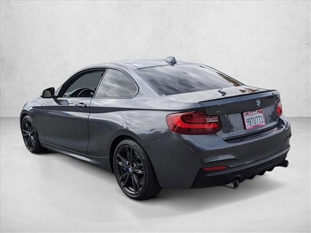 used 2016 BMW M2 car, priced at $19,488