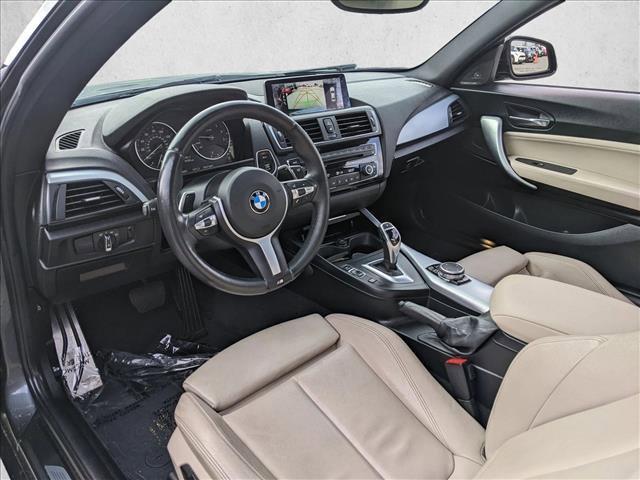 used 2016 BMW M2 car, priced at $19,488