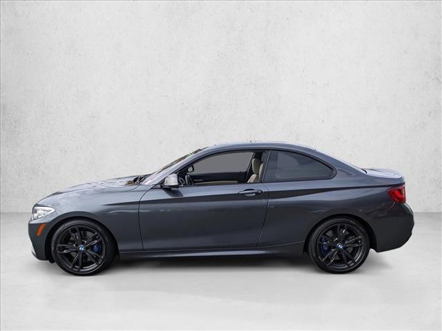 used 2016 BMW M2 car, priced at $19,488