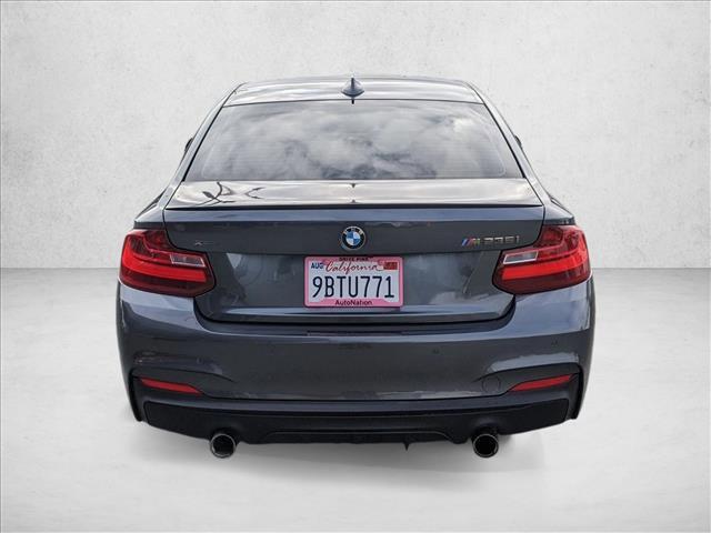 used 2016 BMW M2 car, priced at $19,488