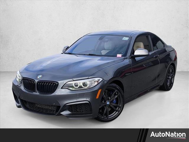 used 2016 BMW M2 car, priced at $19,488