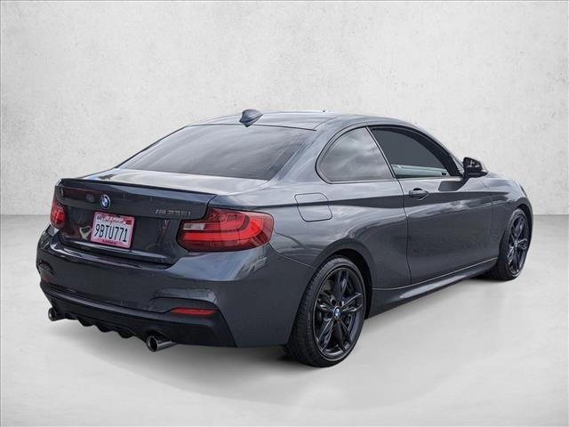 used 2016 BMW M2 car, priced at $19,488