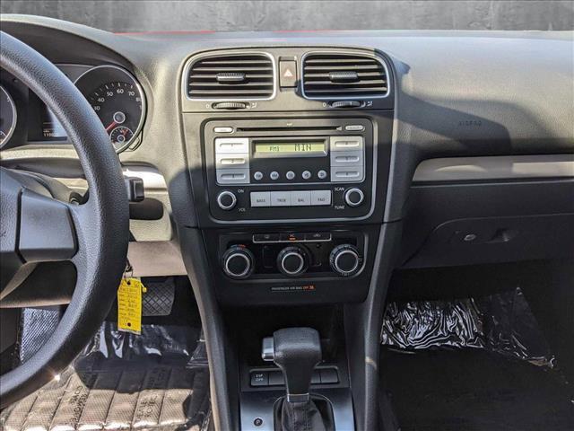 used 2010 Volkswagen Golf car, priced at $7,955