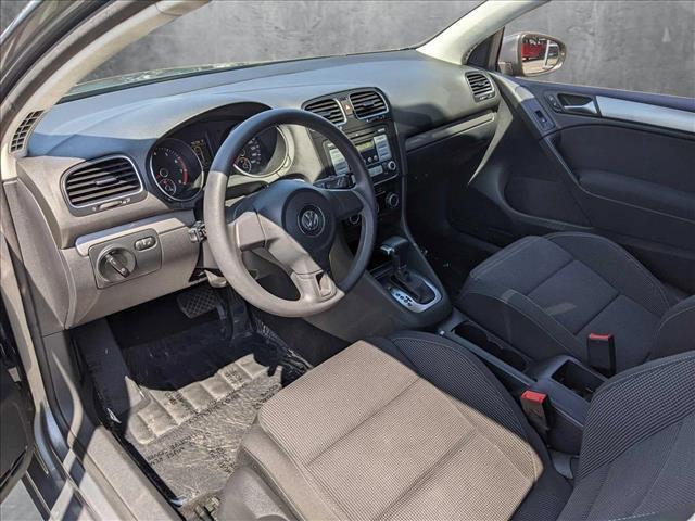 used 2010 Volkswagen Golf car, priced at $7,955