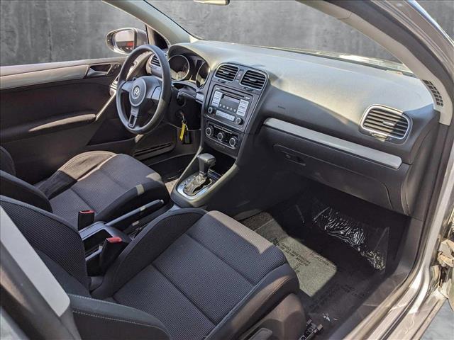 used 2010 Volkswagen Golf car, priced at $7,955