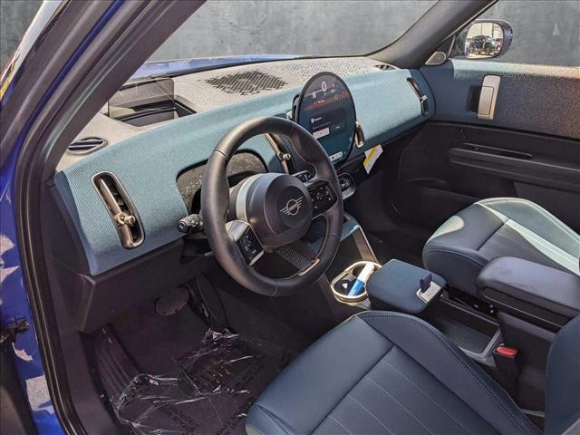 new 2025 MINI Countryman car, priced at $44,210