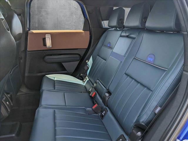 new 2025 MINI Countryman car, priced at $44,210