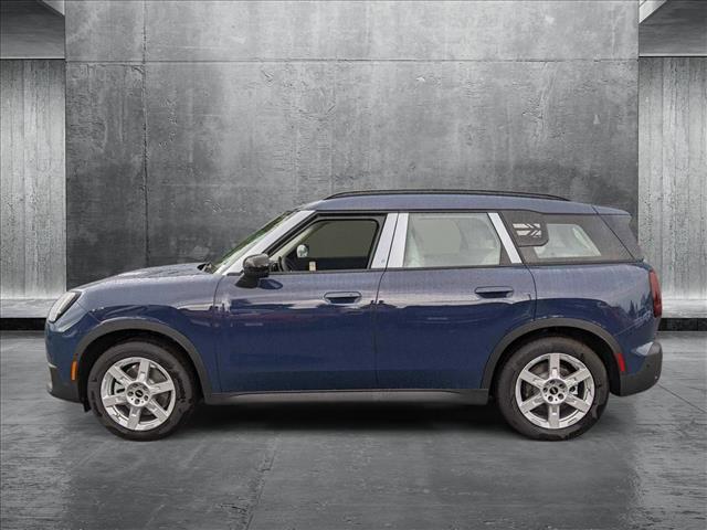 new 2025 MINI Countryman car, priced at $46,580