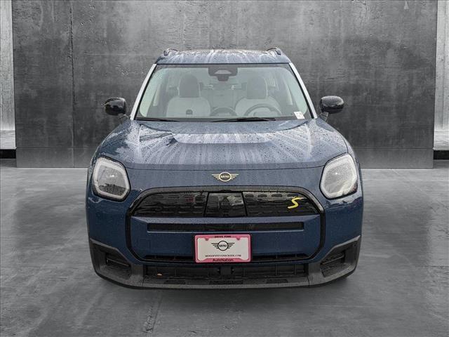 new 2025 MINI Countryman car, priced at $46,580