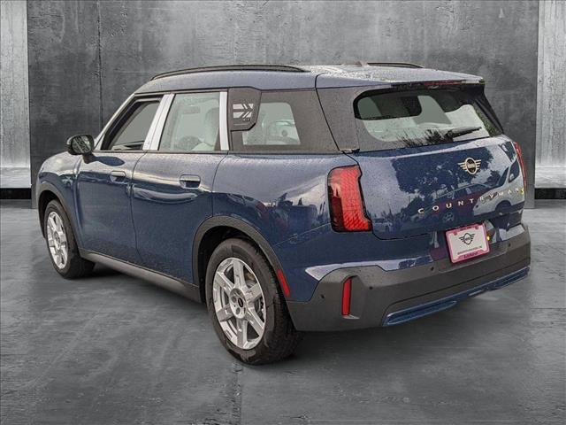 new 2025 MINI Countryman car, priced at $46,580