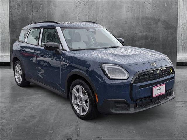 new 2025 MINI Countryman car, priced at $46,580