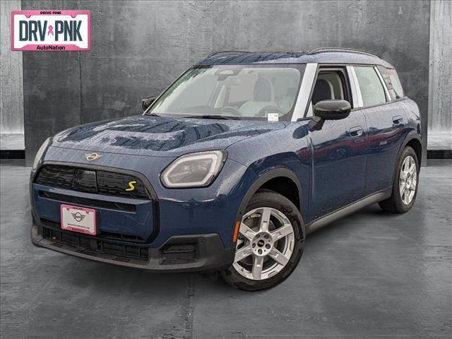 new 2025 MINI Countryman car, priced at $46,580