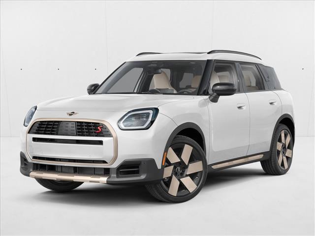 new 2026 MINI Countryman car, priced at $47,590