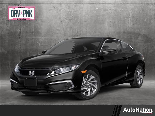 used 2019 Honda Civic car, priced at $20,955